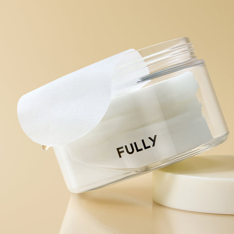 Fully Multi Cotton Pads (60 sheets)