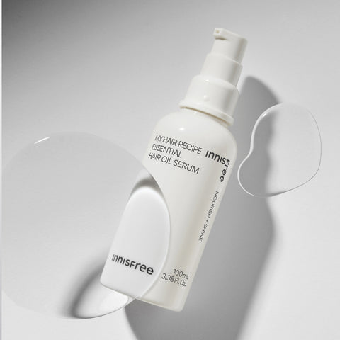 Innisfree My Hair Recipe Essential Oil Serum 100ml