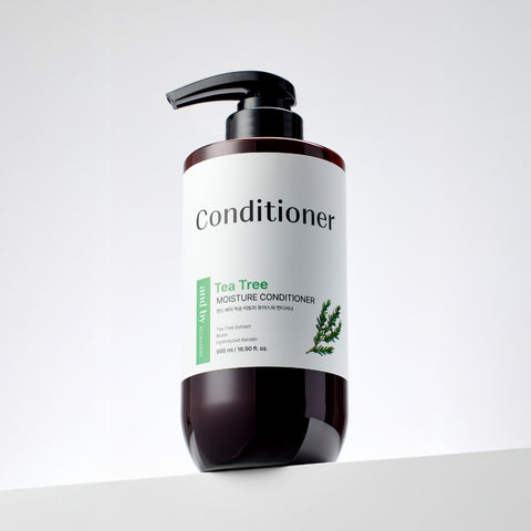 Mixsoon Tea Tree Moisture Conditioner 500ml