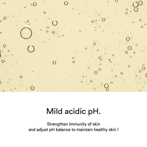 Soonsu Beauty Mild Accidic pH Sheet Mask Honey Fit texture close-up