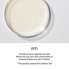 Soonsu Beauty Mild Accidic pH Sheet Mask Honey Fit front view