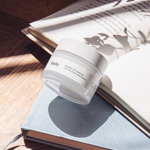 Huxley Cream; Glow Awakening 50ml (2 Pack)