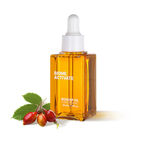 Biome Activate Rosehip Oil (30ml)