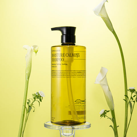 Curlyshyll Moisture Calming Shampoo 1,000ml
