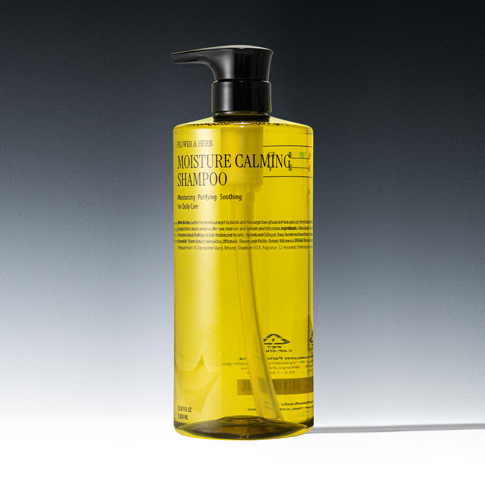 Curlyshyll Moisture Calming Shampoo 1,000ml