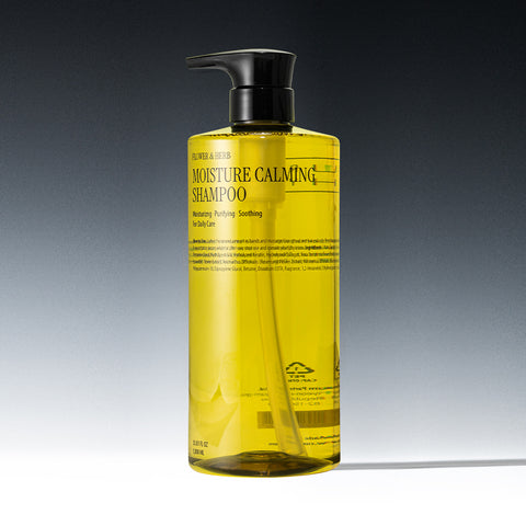 Curlyshyll Moisture Calming Shampoo 1,000ml