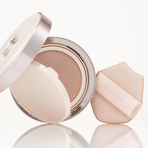 Banila Co Essence Skin Dew Cushion 11.5 g + Refill 11.5 g