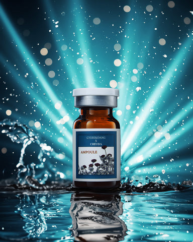 Gyerimdang Premium Intensive Hair Loss Care Ampoule (5ml x 10) Subscription Pack