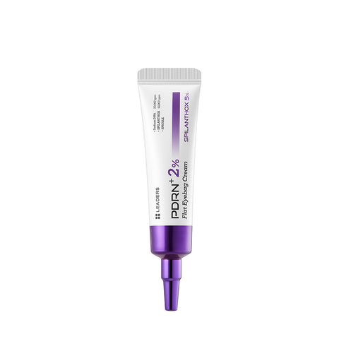 Leaders PDRN+ 2% Flat Eye Bag Night Care Cream 20ml