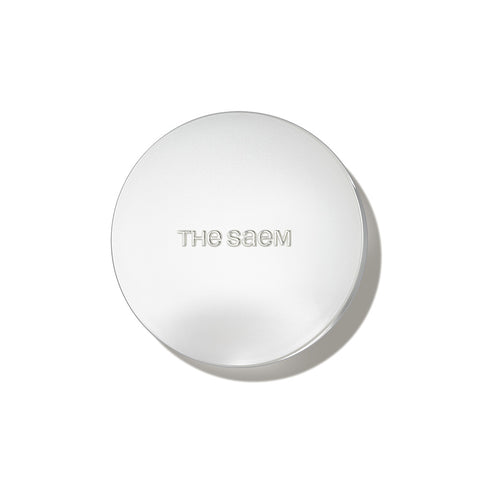 The Saem Skin Perfection Glutathione Toning Cushion (Full Size + Refill, 24ml)