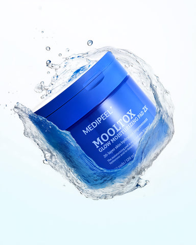 Medipeel Aqua Mooltox Sparkling Pad 300ml