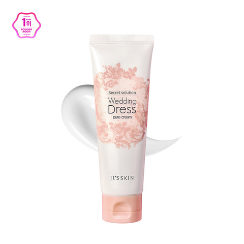 It's Skin Secret Solution Wedding Dress Pure Cream 100ml