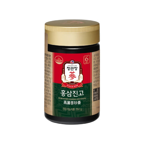 JungKwanJang Red Ginseng Extract Paste 250g x 2