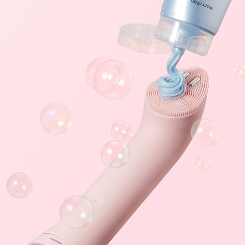 Medicube AG Booster EMS Vibrating Cleansing Device