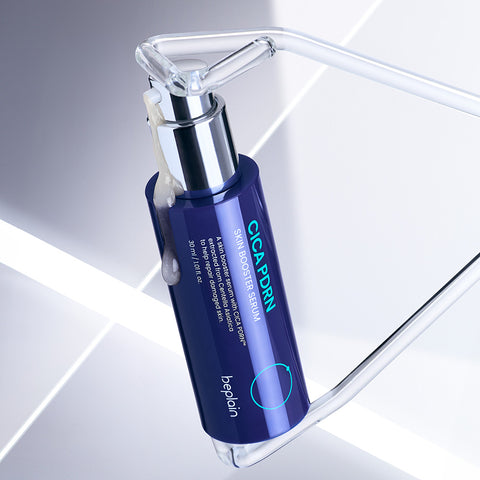 Beplain Cica PDRN Skin Booster Serum 30ml + Repair Cream 50ml