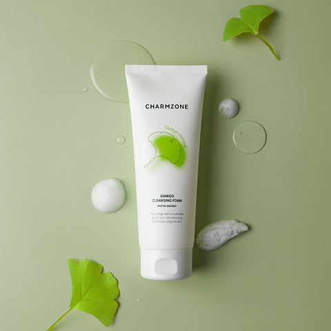 Charmzone Ginkgo Gentle Cleansing Foam 200ml