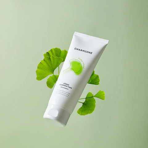 Charmzone Jinko Gentle Cleansing Foam 200ml (3 Pack)