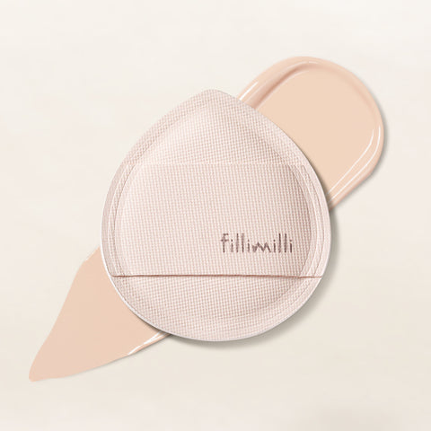 Fillimilli Mini Tapping & Bounce Puffs 4pc