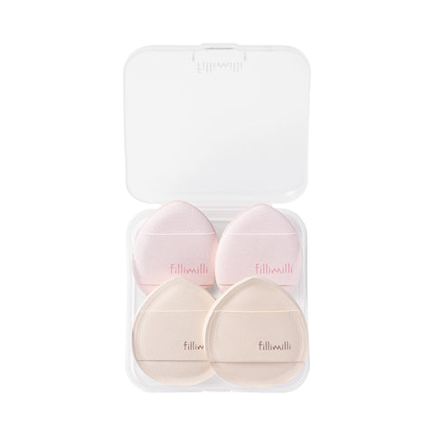 Fillimilli Mini Tapping & Bounce Puffs 4pc