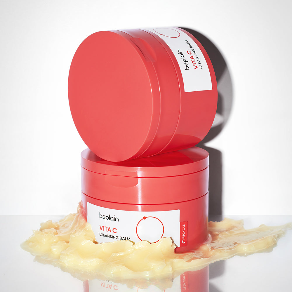 Beplain Vita C Brightening Cleansing Balm 100ml