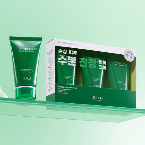 BIOHEAL BOH Panthecell Repair Cica Cream 50ml Triple Pack