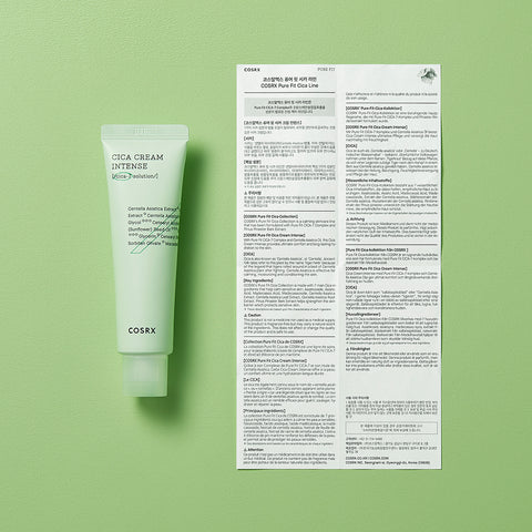 COSRX Pure Fit Cica Cream Intense 50ml