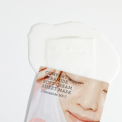 COSRX Balancium Ceramide Sheet Mask (26ml, 10 sheets)