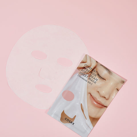 COSRX Balancium Ceramide Sheet Mask (26ml, 10 sheets)
