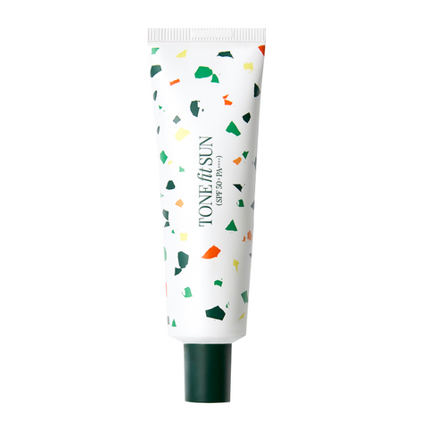 Tonefitsun Vegan Tone-Correcting Sun Cream 50ml