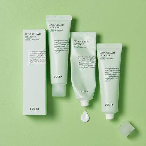 COSRX Pure Fit Cica Serum 30ml + Pure Fit Cica Cream 50ml