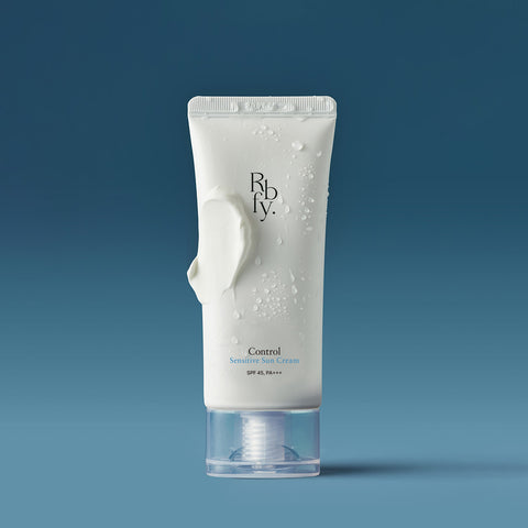 RBFY Control Barrier UV Shield Mineral Sunscreen SPF45 60ml