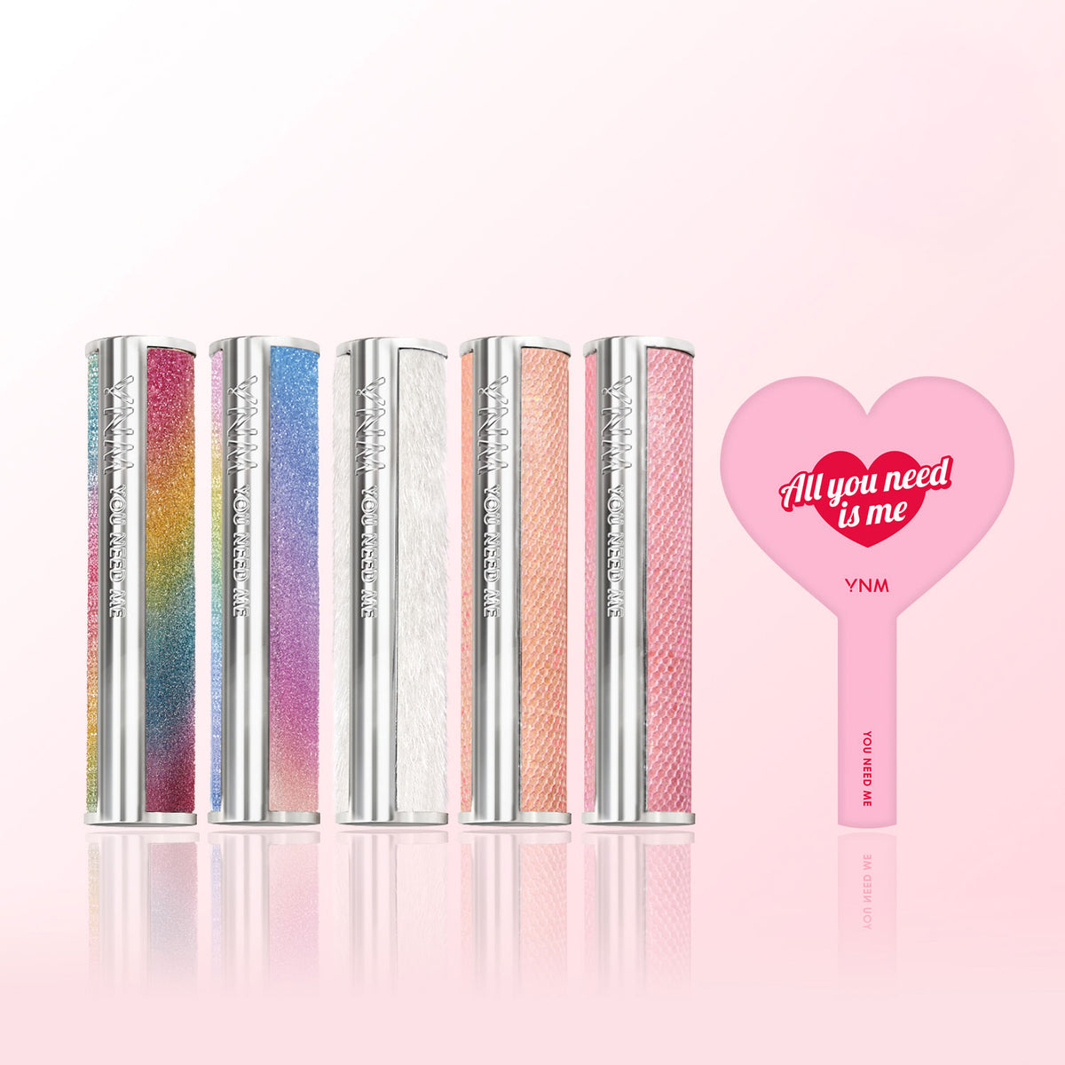 YNM Honey Lip Balm 5-Piece Set