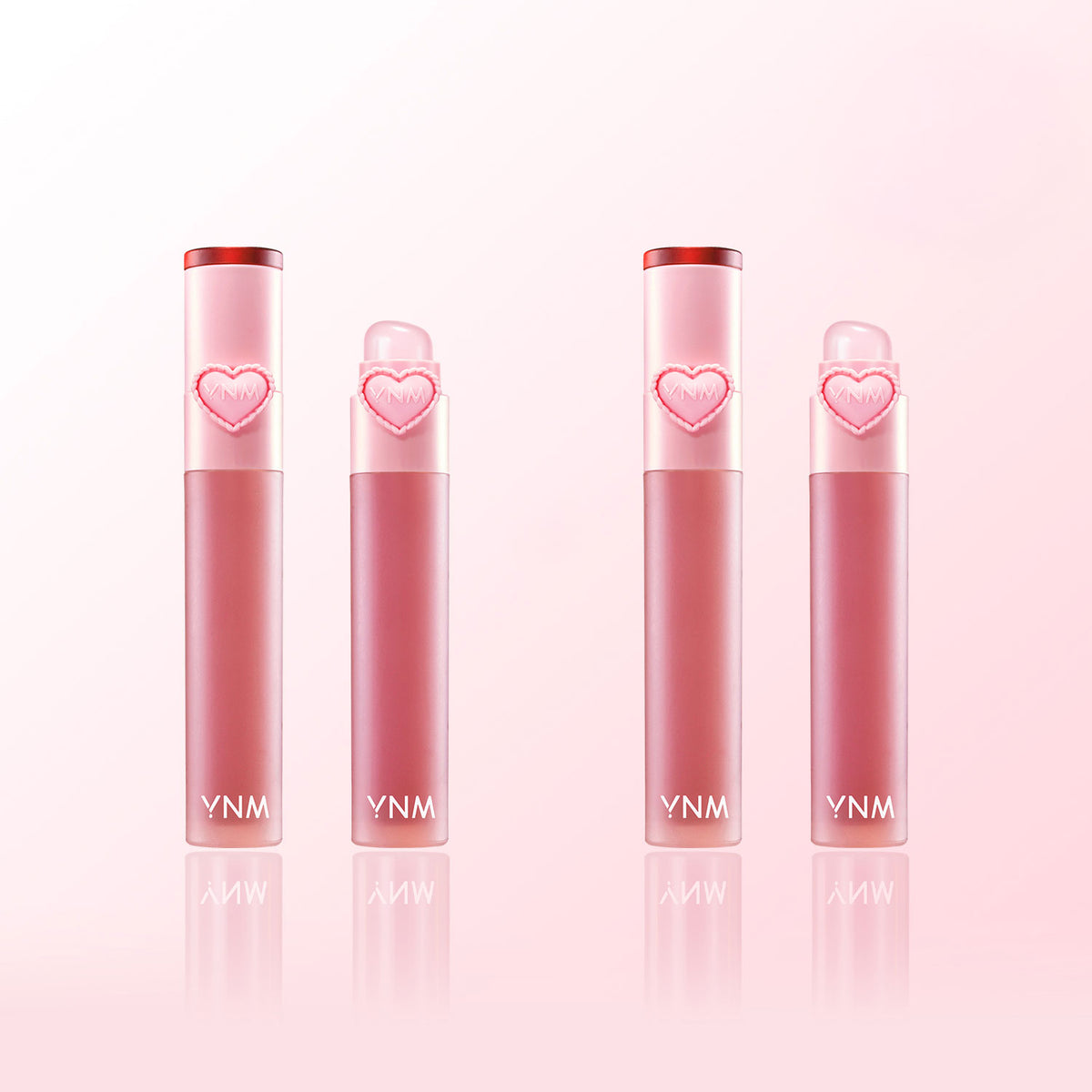 YNM Heart Veil Tint 2.5g (2 Pack)