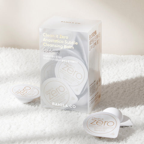 Banila Co Clean It Zero Anastatica Cleansing Balm Travel Kit 3ml x16 (2 pack)