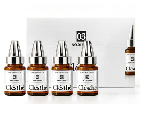 SaintFran Number Three NMN Face Serum