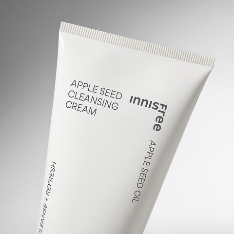 Innisfree Apple Seed Cleansing Cream 150ml (2 Pack)