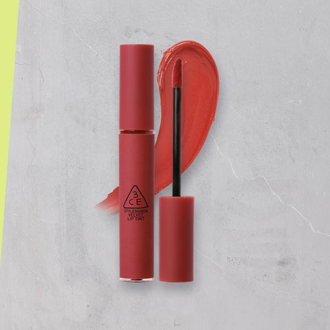 3CE Velvet Lip Tint 4g