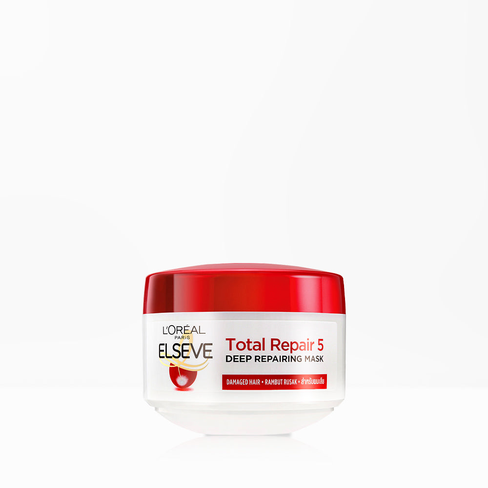 L'Oreal Paris Total Repair 5 Deep Repairing Mask 200ml