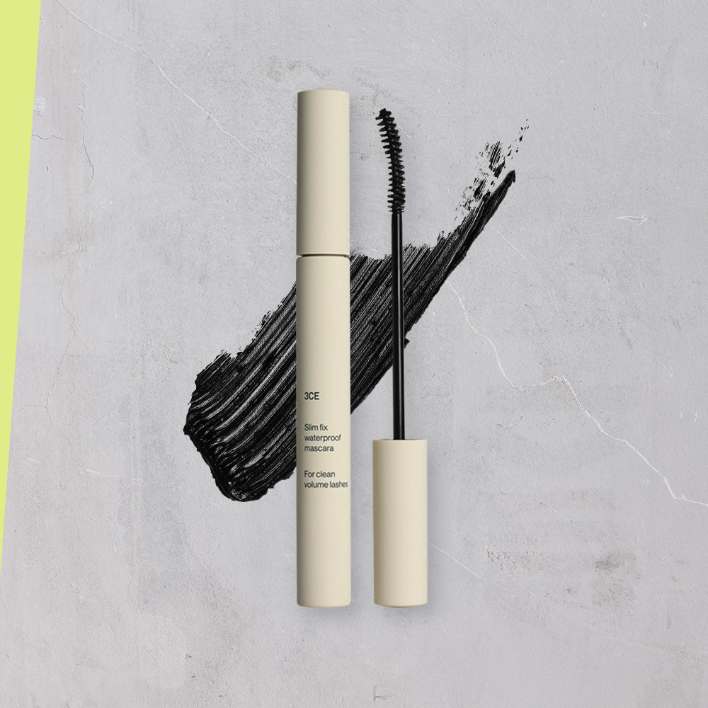 3CE Slim Fix Waterproof Mascara 6.5g