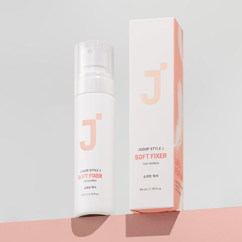 Jsoop Style J For Women Soft Hair Fixer 80ml
