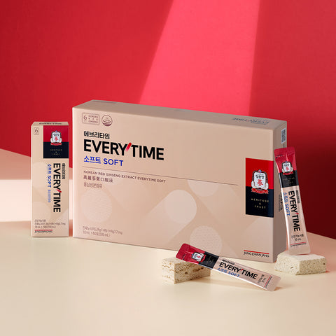 JungKwanJang Everytime Soft 10ml x 50 Packs