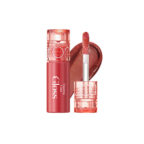 rom&nd MINI Glasting Color Gloss 0.9g (Sparkle Series)