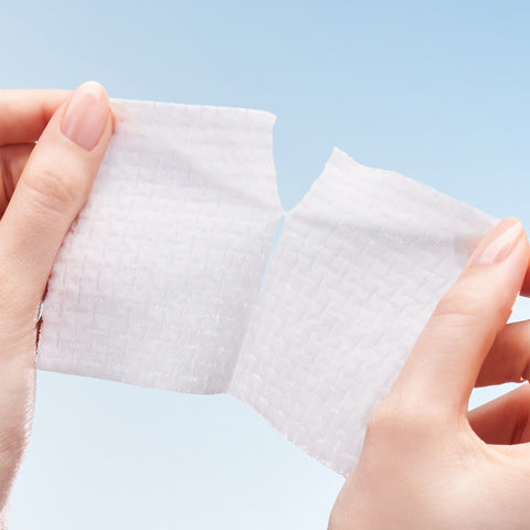 Dewytree Pick & Quick Tear-Off Cleansing Big Pads (60 sheets)