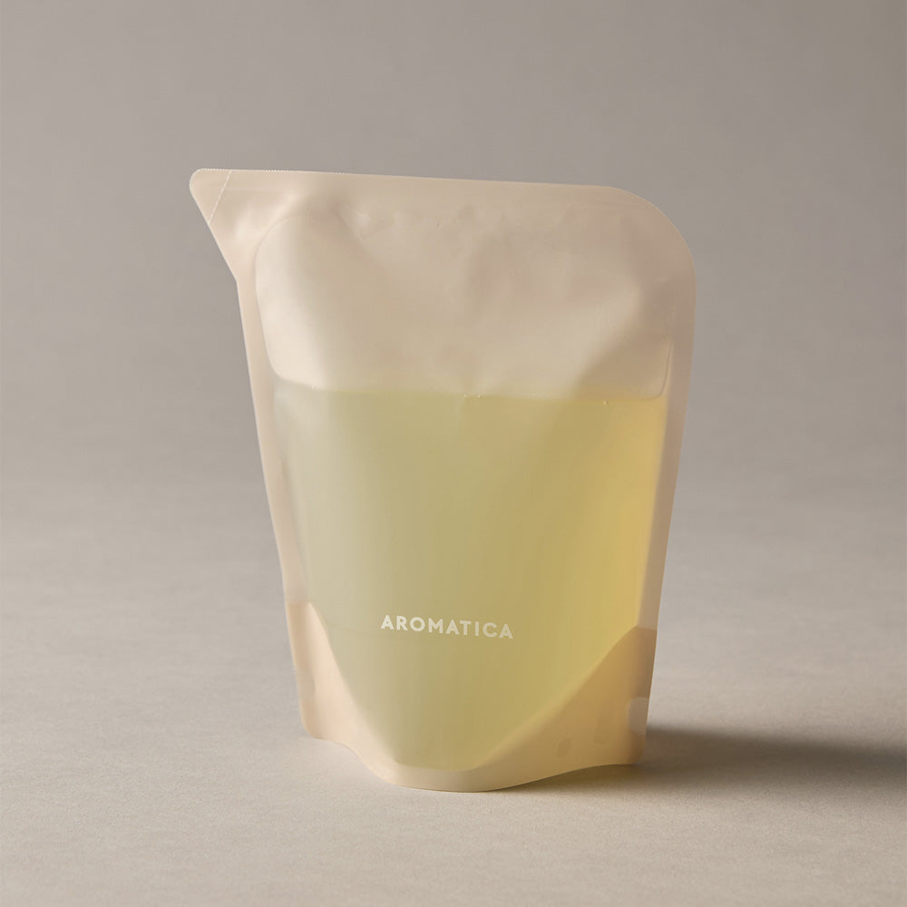 Aromatica Eucalyptus Body Wash Refill 500ml