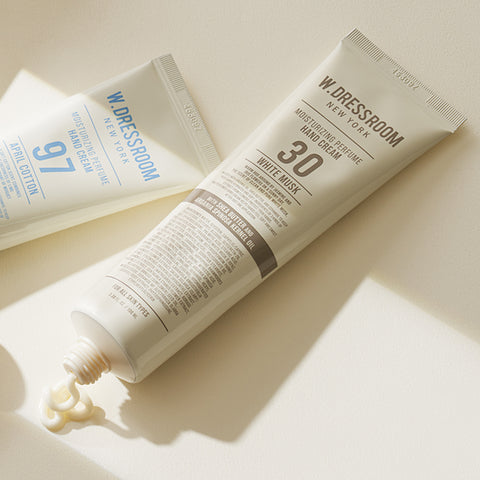 W.Dressroom Perfume Hand Cream 100ml (2 Pack)