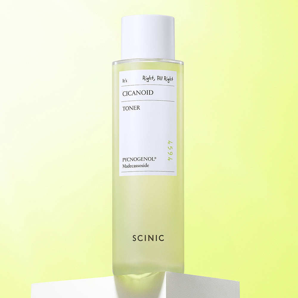 SCINIC CicaNoid Toner 150ml