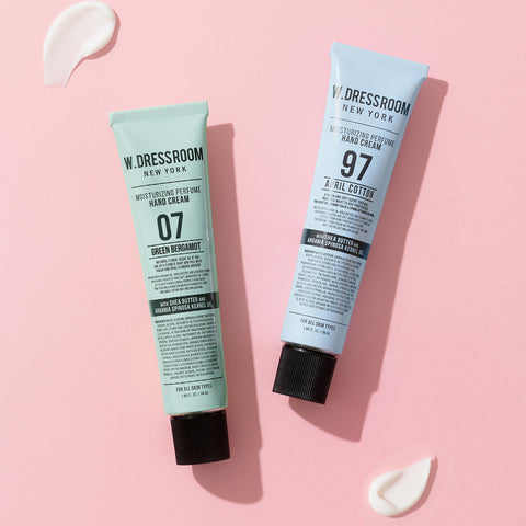 W.Dressroom Perfume Hand Cream 50ml (2 Pack)