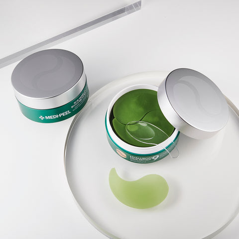 Medipeel Hyaluron Cica Peptide 9 Ampoule Eye Patch (60 patches)