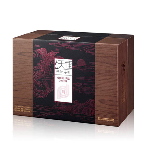 JungKwanJang Cheonnok Woman 70ml x 60 Packs