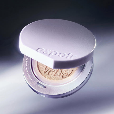 Espoir Be Velvet Cover Cushion 13g Refill Pack Galaxy Edition